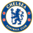 Логотип команды Английской примьер лиги Челси