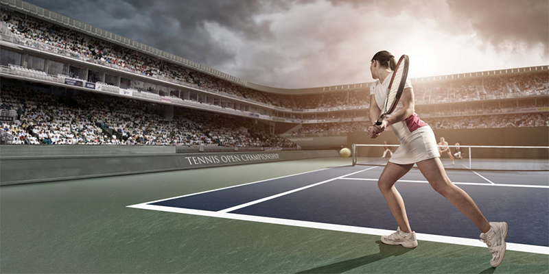 Ставки на теннис в лайве: рабочие стратегии 2020