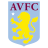 Логотип команды Английской примьер лиги Астон Вилла