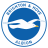 Логотип команды Английской примьер лиги Брайтон