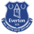 Логотип команды Английской примьер лиги Эвертон