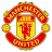 Логотип команды Английской примьер лиги Манчестер Юнайтед