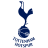 Логотип команды Английской примьер лиги Тоттенхэм