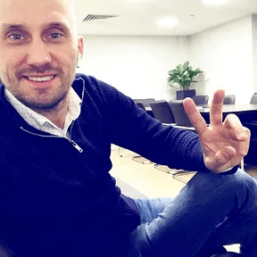 Дмитрий Скворцов сотрудник BetInClick