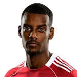 Александер Исак