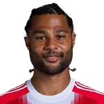 Серж Гнабри