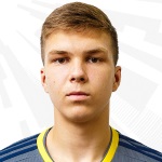 Даниил Фролкин