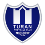 Футбольный клуб Turan Turkistan - логотип команды