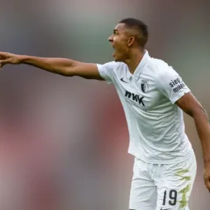 Аугсбург — Хоффенхайм статистика матча 10 апреля 2026