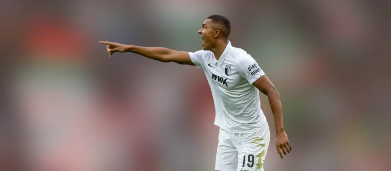 Аугсбург — Хоффенхайм статистика матча 10 апреля 2026