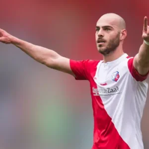 Утрехт — Телстар статистика матча 11 апреля 2026