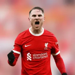 Ливерпуль — Фулхэм статистика матча 11 апреля 2026