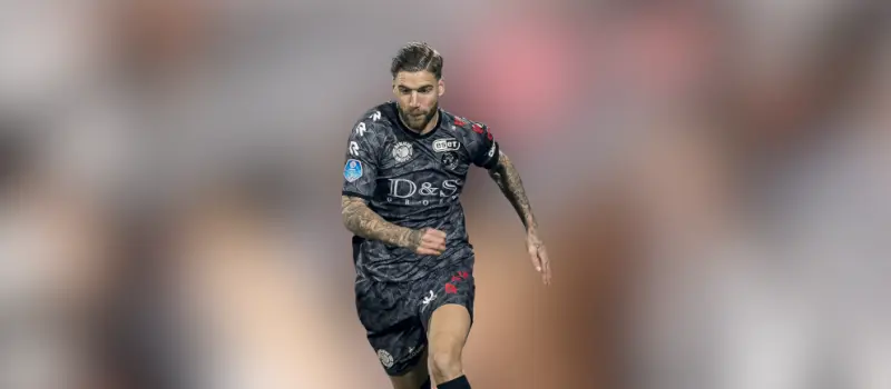 Спарта Роттердам — ПСВ статистика матча 11 апреля 2026