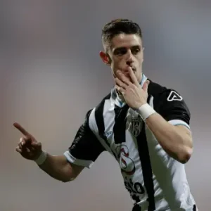 Хераклес — Аякс статистика матча 11 апреля 2026