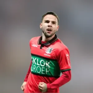 НЕК Неймеген — Фейеноорд статистика матча 12 апреля 2026