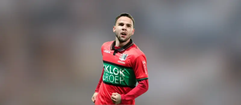 НЕК Неймеген — Фейеноорд статистика матча 12 апреля 2026