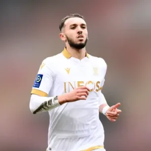 Ницца — Гавр статистика матча 12 апреля 2026