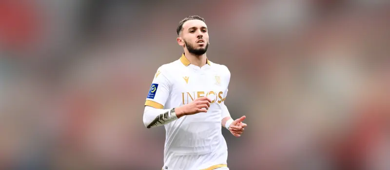 Ницца — Гавр статистика матча 12 апреля 2026