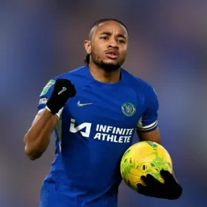 Челси — Манчестер Сити статистика матча 12 апреля 2026