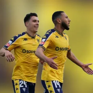 Эшторил — Порту статистика матча 12 апреля 2026