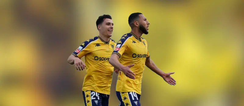 Эшторил — Порту статистика матча 12 апреля 2026