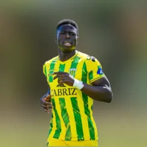 Тондела — Жил Висенте статистика матча 13 апреля 2026