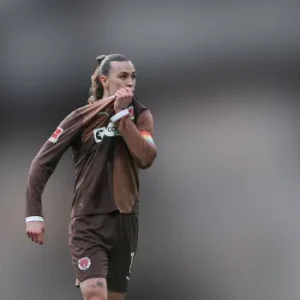 Санкт-Паули — Кёльн статистика матча 17 апреля 2026