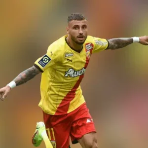 Ланс — Тулуза статистика матча 17 апреля 2026