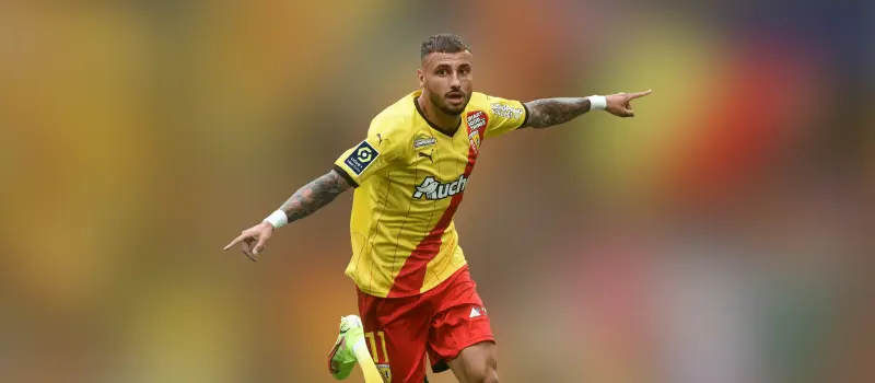 Ланс — Тулуза статистика матча 17 апреля 2026