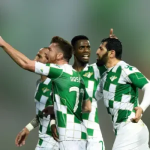 Морейренсе — Эшторил статистика матча 20 апреля 2026