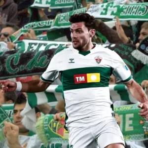 Эльче — Атлетико статистика матча 22 апреля 2026