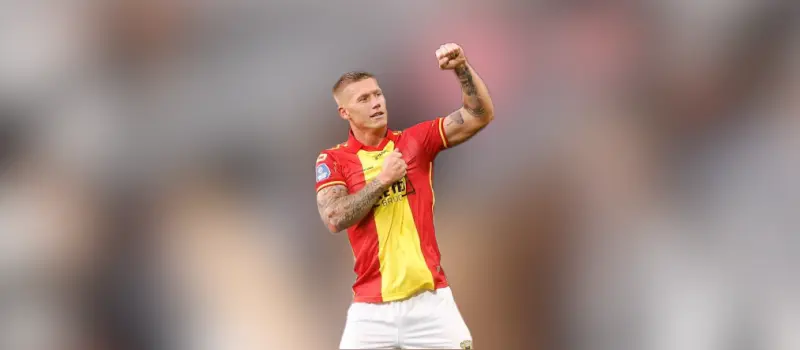 Гоу Эхед Иглс — АЗ Алкмар статистика матча 23 апреля 2026