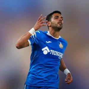 Хетафе — Барселона статистика матча 25 апреля 2026