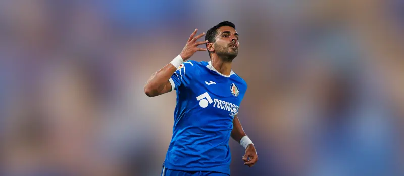 Хетафе — Барселона статистика матча 25 апреля 2026