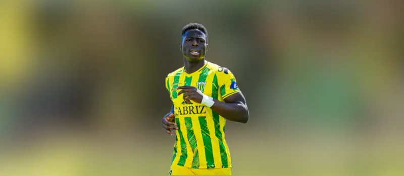 Тондела — Насьонал статистика матча 25 апреля 2026