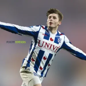 Херенвен — Фортуна Ситтард статистика матча 25 апреля 2026