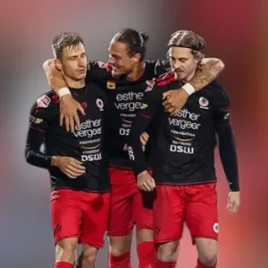 Эксельсиор — Утрехт статистика матча 26 апреля 2026