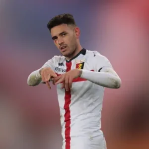 Дженоа — Комо статистика матча 26 апреля 2026