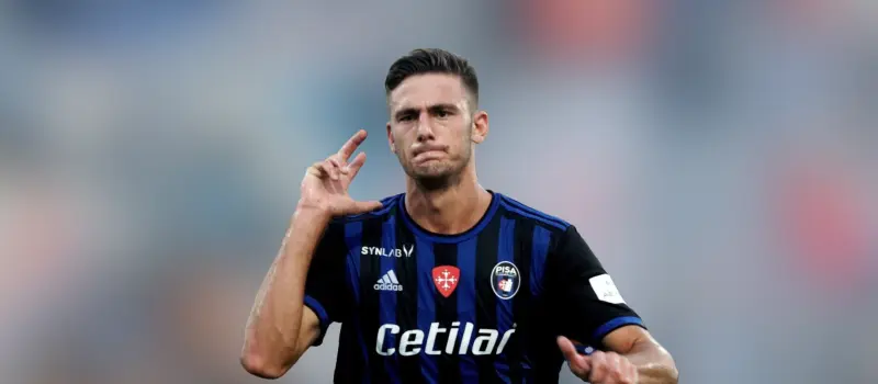 Пиза — Торино статистика матча 5 апреля 2026