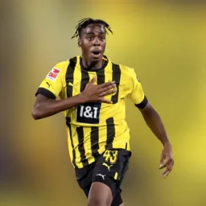 Боруссия Дортмунд — Байер статистика матча 11 апреля 2026