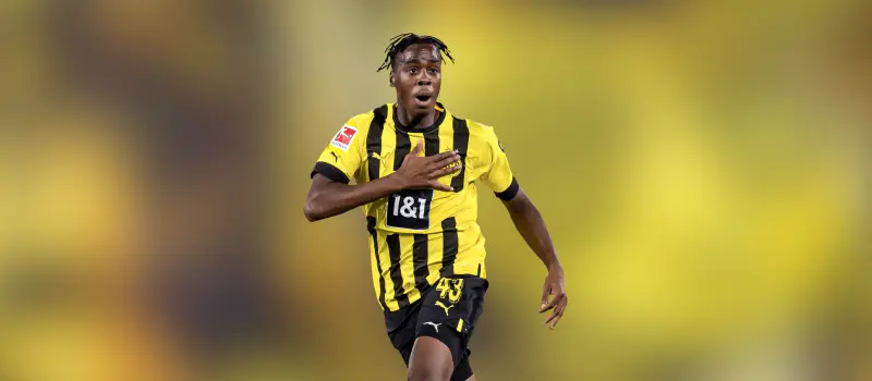 Боруссия Дортмунд — Байер статистика матча 11 апреля 2026