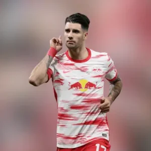 РБ Лейпциг — Боруссия Мёнхенгладбах статистика матча 11 апреля 2026