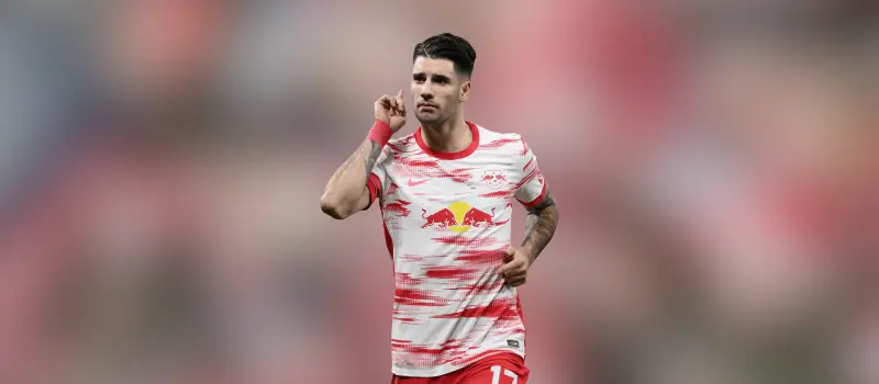 РБ Лейпциг — Боруссия Мёнхенгладбах статистика матча 11 апреля 2026