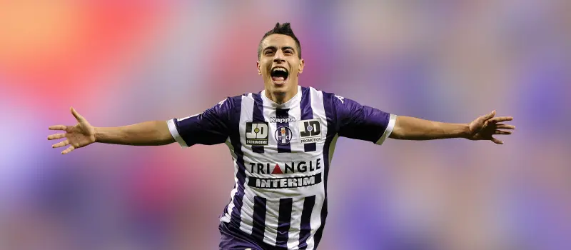 Тулуза — Лилль статистика матча 12 апреля 2026