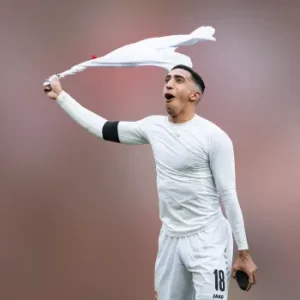 Штутгарт — Гамбург статистика матча 12 апреля 2026