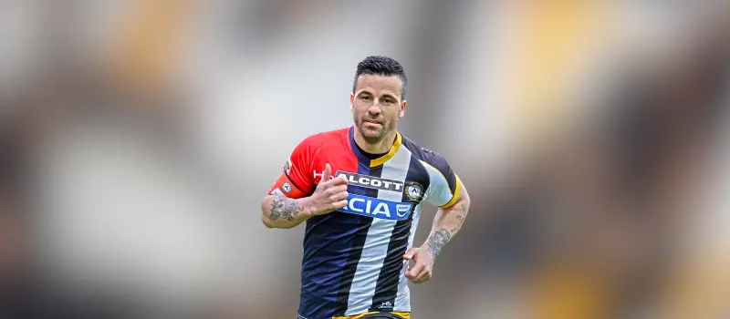 Удинезе — Парма статистика матча 18 апреля 2026