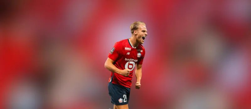 Лилль — Ницца статистика матча 18 апреля 2026