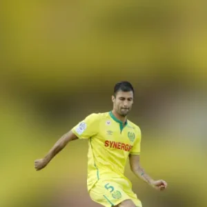 Нант — Брест статистика матча 19 апреля 2026