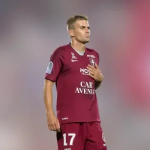 Мец — Париж статистика матча 19 апреля 2026