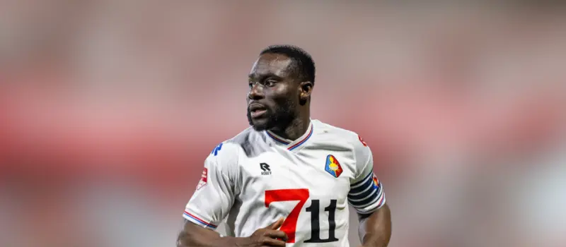 Телстар — Спарта Роттердам статистика матча 22 апреля 2026